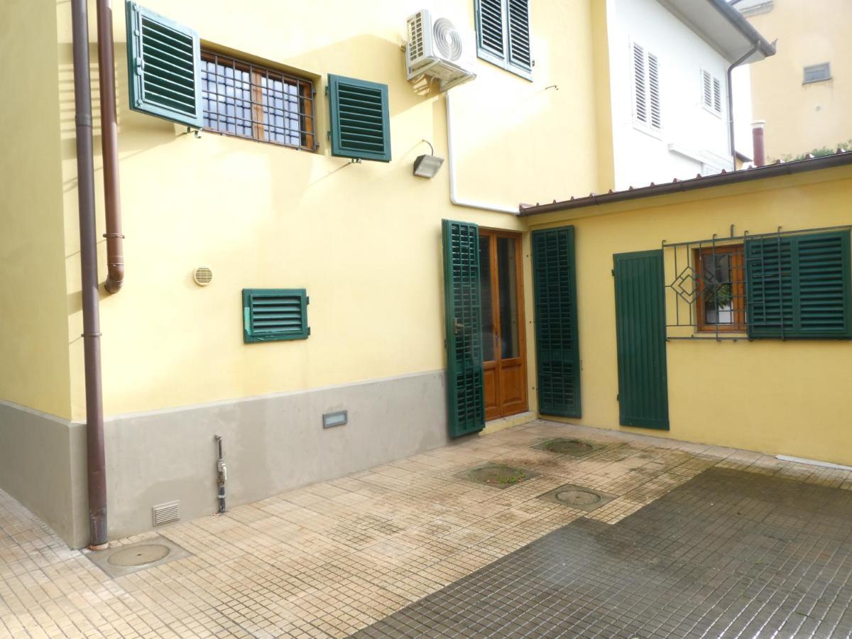 Casa Storica E Confortevole Empoli Exteriér fotografie