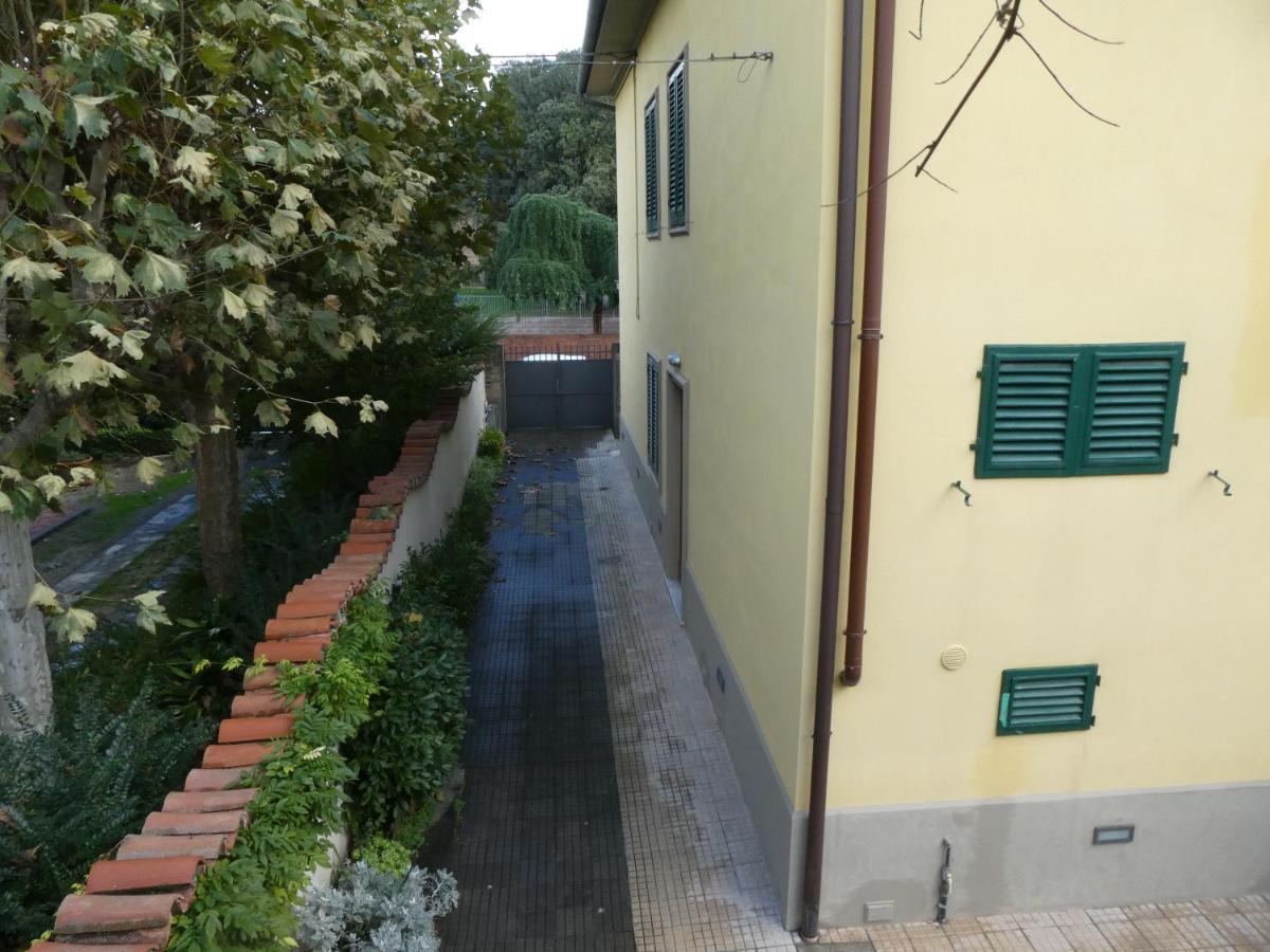 Casa Storica E Confortevole Empoli Exteriér fotografie