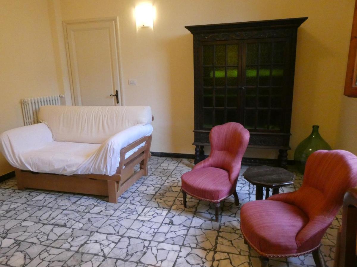 Casa Storica E Confortevole Empoli Exteriér fotografie