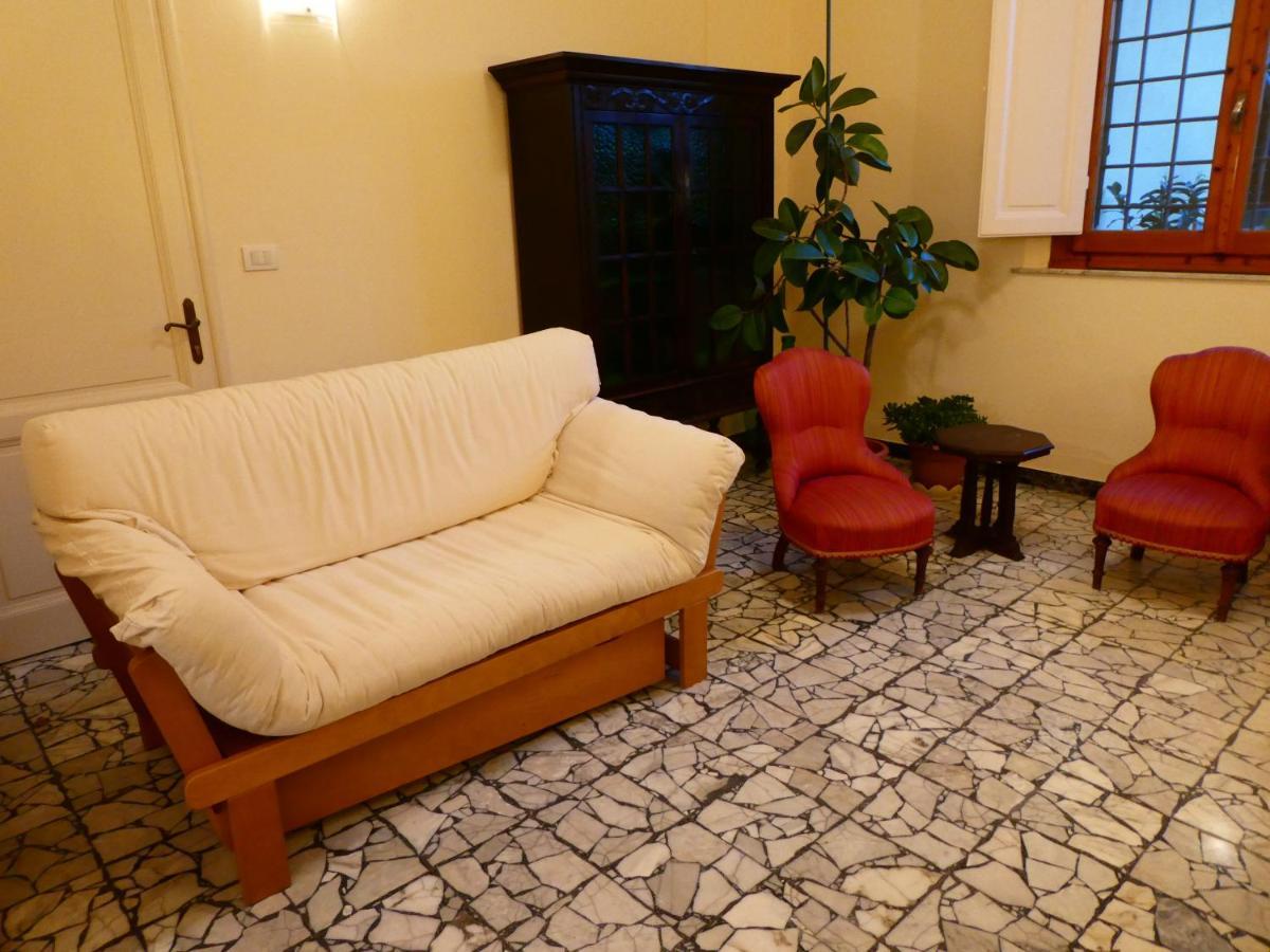 Casa Storica E Confortevole Empoli Exteriér fotografie